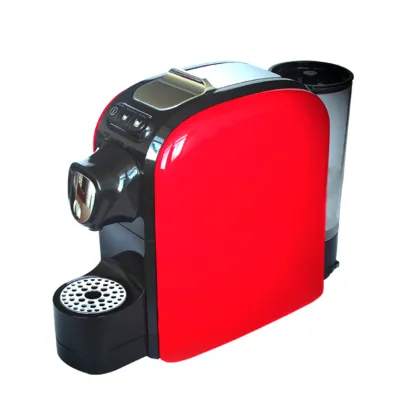 Commercial Automatic Pod Coffee Machine Electric Espresso