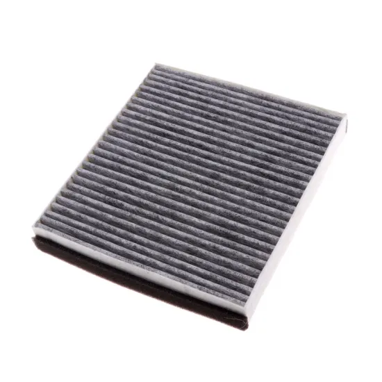 Cabin Air Filter for Ford 1354953 / Volvo S40 C30 C70 Orange (100 Pcs)