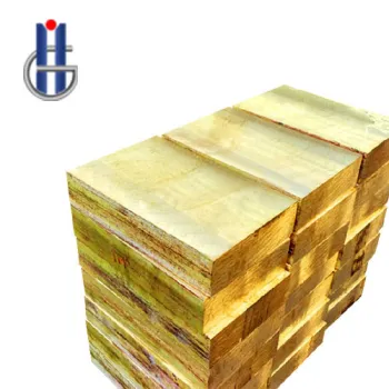 Brass Ingots Factory