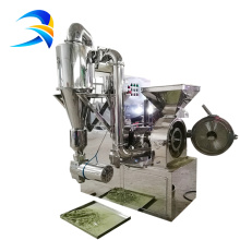 Leaf roots herbal medicine crusher grinding machine