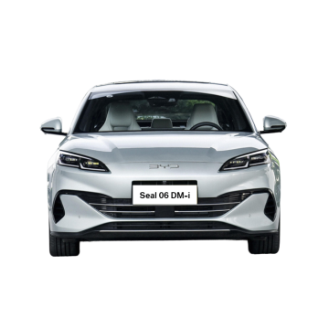 2024 BYD Seal DM-i Hybrid Sport Sedan - New Energy Electric Car