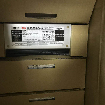 Meanwell XLG-150-24-A 150W 24V IP67 Outdoor LED Driver