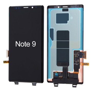 จอแสดงผล LCD พร้อมชุดประกอบ Digitizer หน้าจอสัมผัสสำหรับ Samsung Galaxy Note 9 N9600