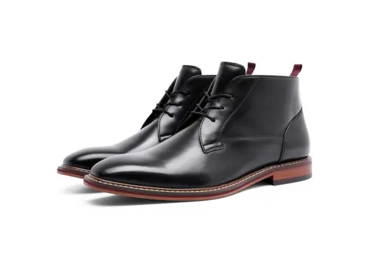 Men's Shoes Soft 3 eyelet Boots