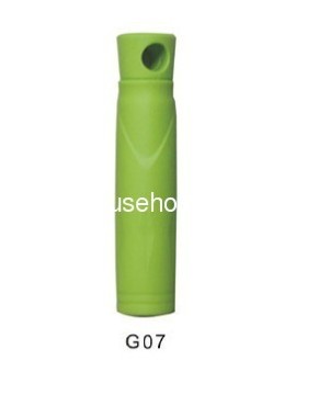 Deluxe Grip With Movable Hanger Cap Fit 25.4mm Pole 