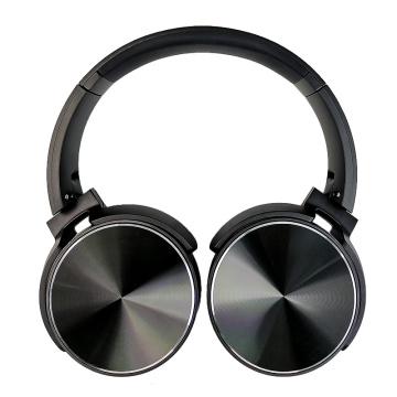 Headset Bluetooth Mendukung Headset Kartu TF Dengan Mikrofon