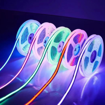 High-Density COB LED Strip Lights - 3-5 Year Warranty