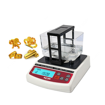 High Precision Platinum Precious Metal Purity Gold Carat Tester MZ-K150