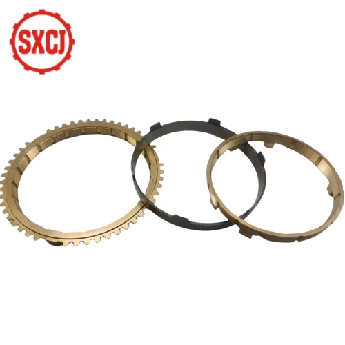 customization Auto Spare Parts gearbox parts Synchronizer Ring set FOROEM 8-97241305-2