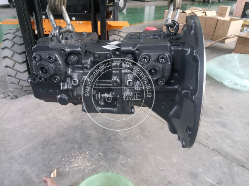 GENUINE KOMATSU PC200-6 PUMP ASS'Y 708-2L-00440