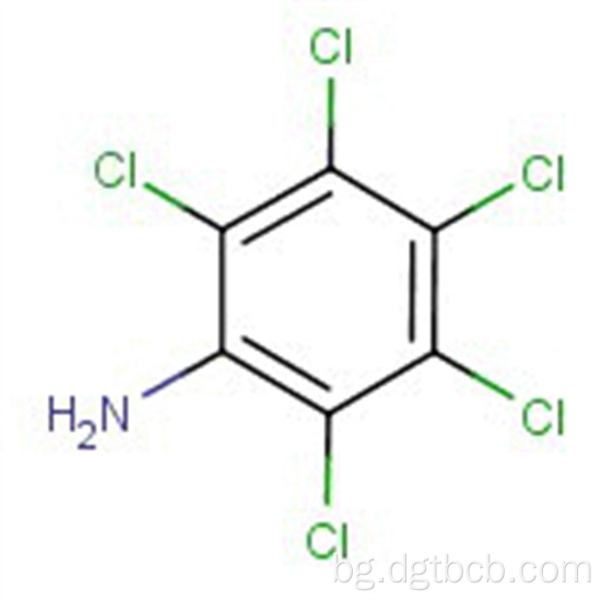 Пентахлороанилин фармацевтичен междинен CAS 527-20-8