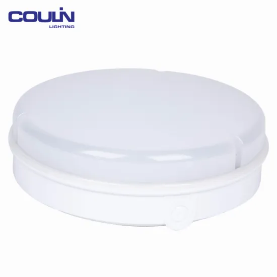 Coulin 18W IP54 Plastic base Square Emergency & Microwave led ceiling lamp