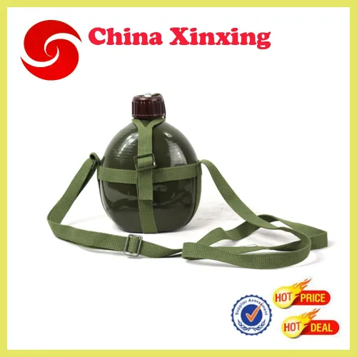 Military Canteen Army Water Bottle Canteen Plastic Military Canteen