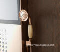 304 Stainless Steel Shower Column and Wall Mixer Taps