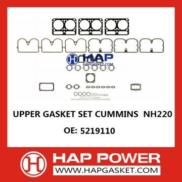 Cummins Upper Head Gasket Set 5219110