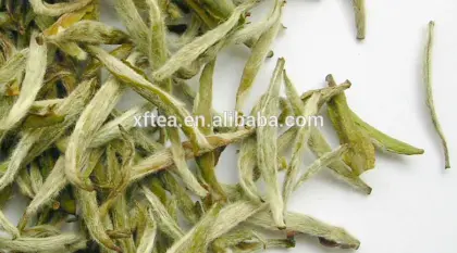 sage tea white tea
