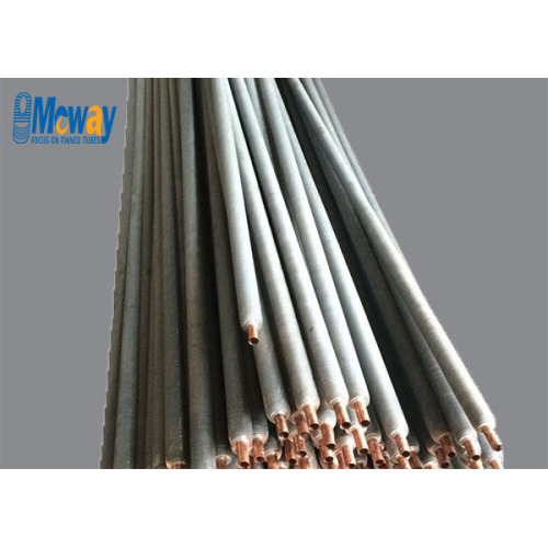 Multifunctional Extruded Spiral Finned Tube