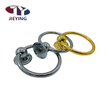 Jieying Furniture Hardware: Classic Gold & Chrome Antique Cabinet Knobs & Handles