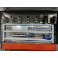 Plywood profile sander machine for wooden door cabinet