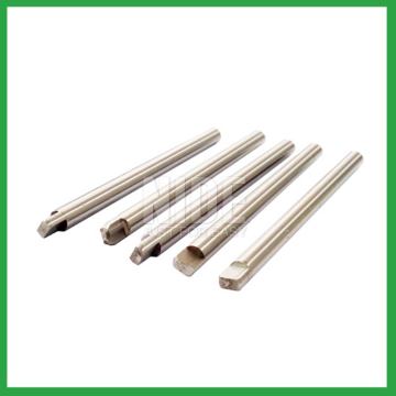 Stainless steel transmission shaft for motor components