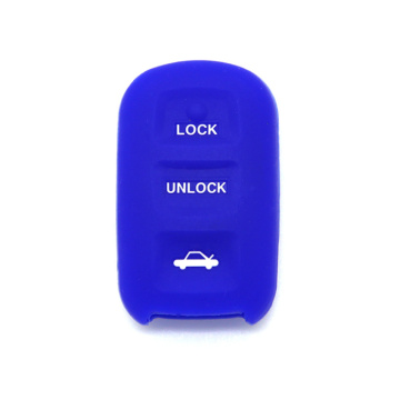 Rubber key shells hot sale Toyota Runner