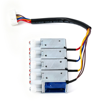 صمام الملف اللولبي مغلق عادة لمدلك القدم