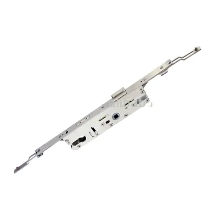 Aluminium Door Mortise Lock Body Multi 3 Point Lock S88535 for Thailand