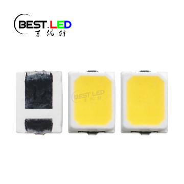 0,5 Вт Super Bright White Led 2016 SMD 3500-4000K