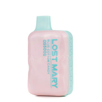 Elf Bar Lost Mary BM600 Nic Salt Disposable