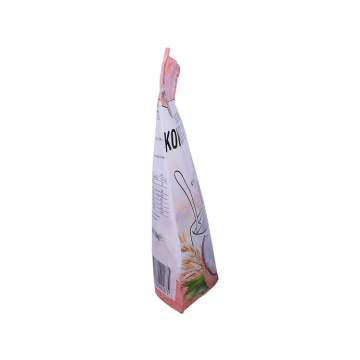 Imballaggio di farina d&#39;avena personalizzato Commercio all&#39;ingrosso di sacchetti di plastica