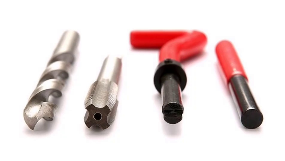M14*1.25 Stainless Steel Spark Plug Hole Repair Tool Custom Model Car Repair Tool in Stock