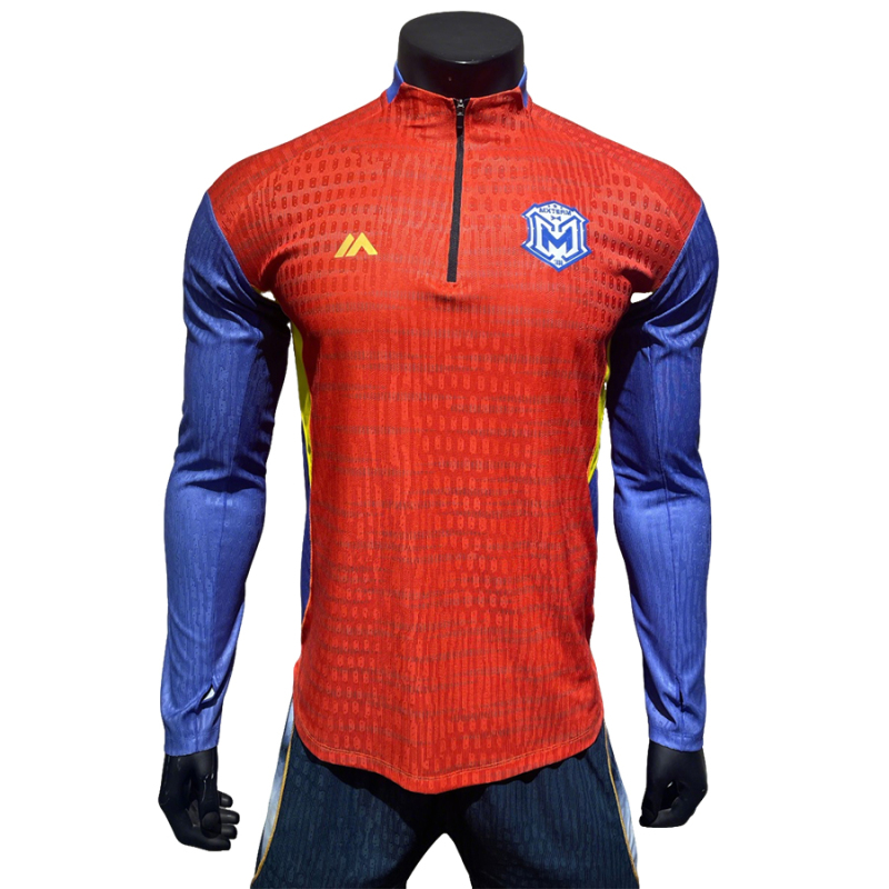 Custom Soccer Jersey Sublimation Football Team Uniform