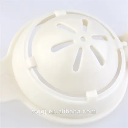 Long Handle Egg Yolk Separator Cake Egg Separator Baking Tools