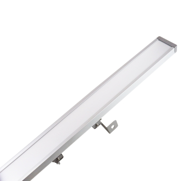 30,000K to 500,000K Adjustable Color Temperature IP65 Waterproof 120Lm/W Linear LED Tri-Proof Light with CE & ROHS Certification