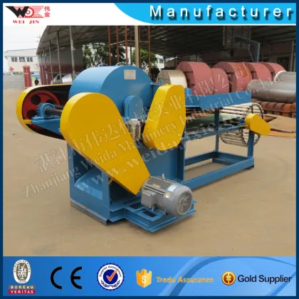 Great Quality Automatic hemp fiber processing machine