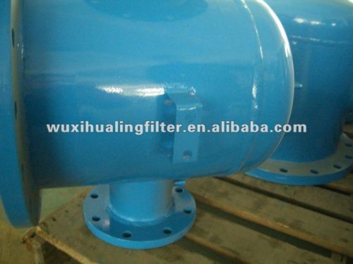 XF 9-64 DN100 Flange Compressed Air Filter