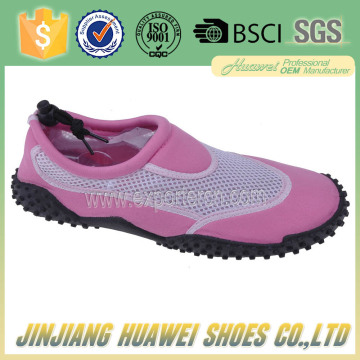 2016Wholesale Latest Comfortable Aqua Walk on Water Diving Shoes
