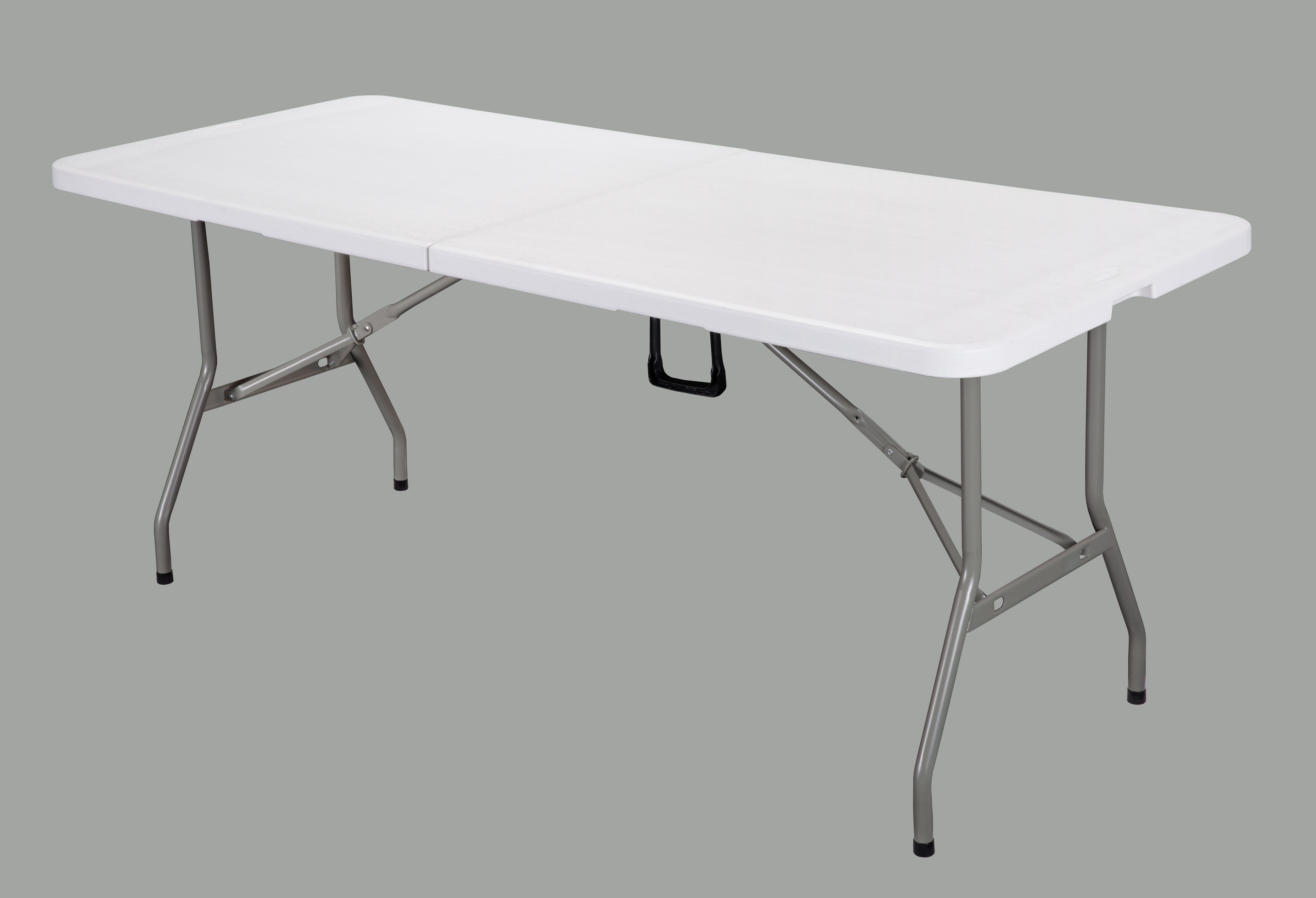 6ft Rectangular HDPE Table