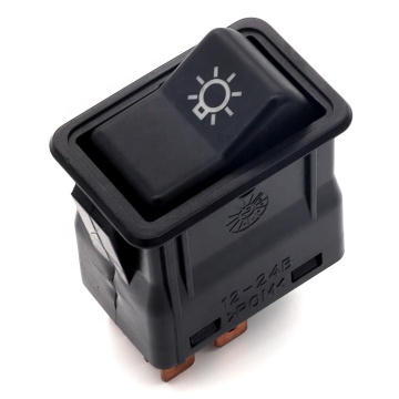 OEM 581.3710-01 Car Headlight Switch for KAMAZ