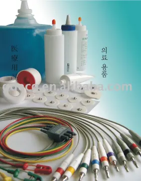 lead wire and cable