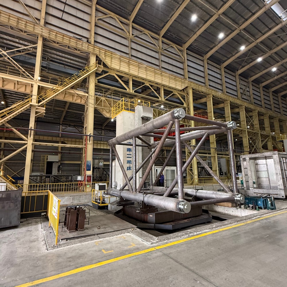 CNC boring and milling machine (3)