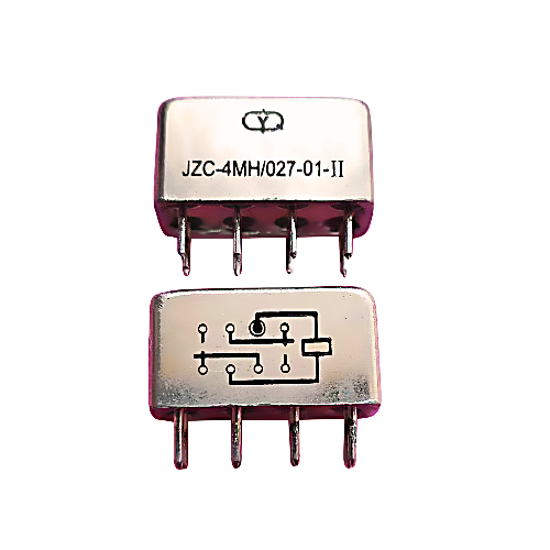 Military Aviation Metal Sealed Relay JZC-4MH