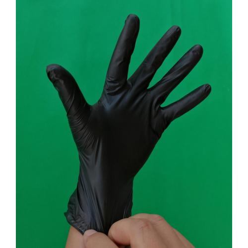 Guantes sanitarios para bebé y anciano