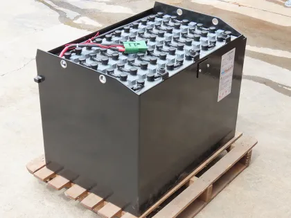 Firsola Hyster J3.00 72V 560Ah Forklift Battery Replacement