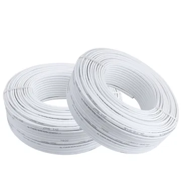 PVC Insulated Electrical Wires and Flexible Power Cables