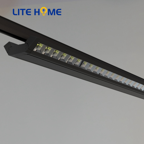 Piste de calandre LED Lumière linéaire