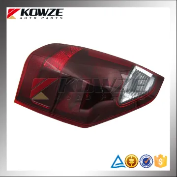 Waterproof Rear Combination Lamp Kit For Mitsubishi Pajero V63 V64 V76 V78 MN133766