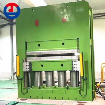 Hydraulic Hot Press Machine