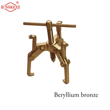 Non sparking tools 3 Leg Gear Puller