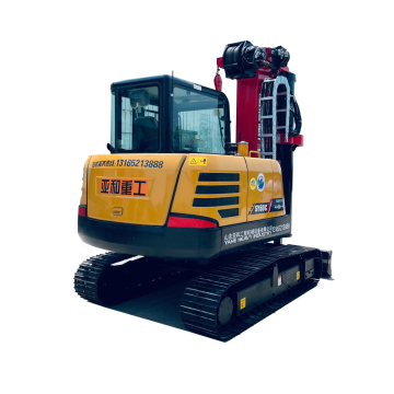 Kleine aangepaste DR-60 boorinstallatie